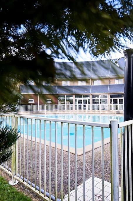 Avec Terrasse, Piscine, Parking, Honfleur * Équemauville