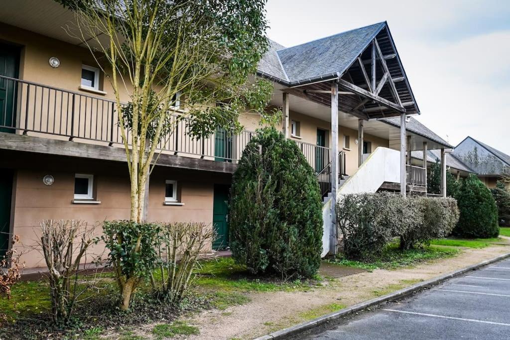 Avec Terrasse, Piscine, Parking, Honfleur * Équemauville