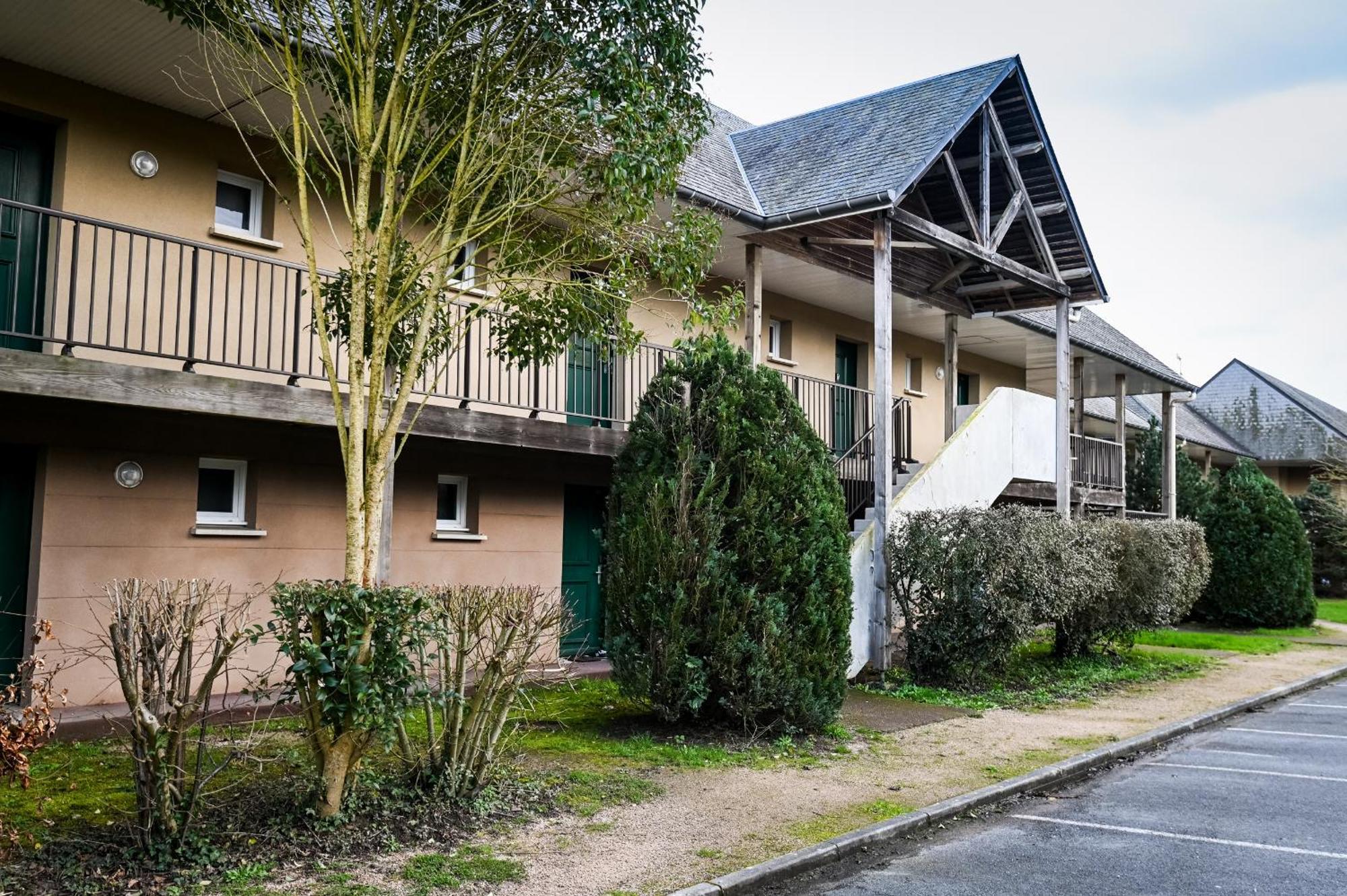 Avec Terrasse, Piscine, Parking, Honfleur *