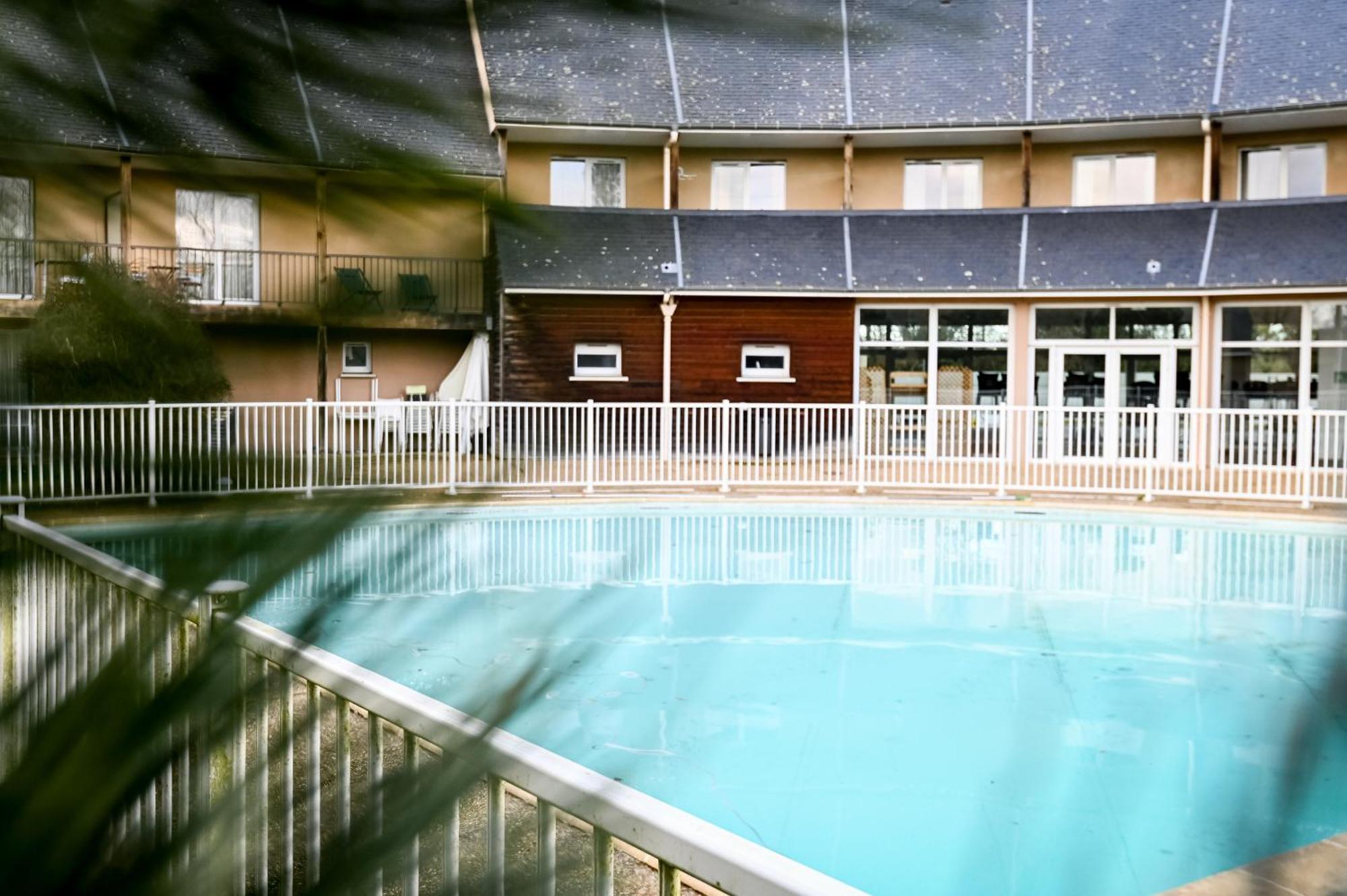 Avec Terrasse, Piscine, Parking, Honfleur Équemauville